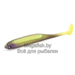 Силиконовая приманка Lucky John Makora Shad Tail 6 (15.2см,17.3гр,упаковка 3 шт) цвет 004