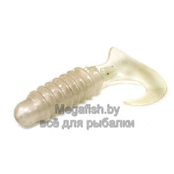Силиконовая приманка Kosadaka micron 40 цвет PL  (40 mm 0,9 g упаковка 14 шт)