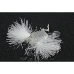 Силиконовая приманка Megabass Para Bug (4см, 2,25гр, упаковка 3 шт) цвет aurora skeleton bug