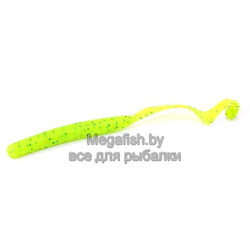 Силиконовая приманка Kosadaka Slim 90 цвет GR  (90mm 2,3g упаковка 7 шт)