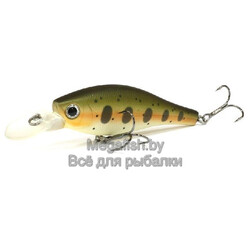 Воблер Tsuribito Super Shad 75F-SR(9.9гр,7.5см,0.5-1.0м) floating цвет 089