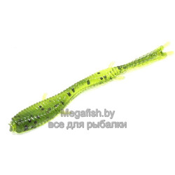 Силиконовая приманка Kosadaka T-Liner Worm цвет BG (55 mm 0,7 g упаковка 15 шт)