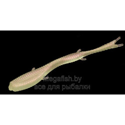 Силиконовая приманка Kosadaka T-Liner Worm цвет PL (55 mm 0,7 g упаковка 15 шт)