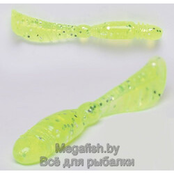 Силиконовая приманка Lucky John Pro Series TIG TAIL 07.10 (7.1см,упаковка 7 шт) цвет 71