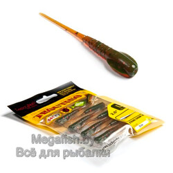 Силиконовая приманка Lucky John Pro Series TROUTINO 04.30 (4.3см,упаковка 12 шт) цвет PA16