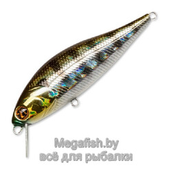 Воблер Pontoon 21 Bet-A-Shiner 82SP-SR (82 мм 12,7г 0,1-0,3 м )suspending цвет 007