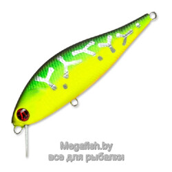 Воблер Pontoon 21 Bet-A-Shiner 82SP-SR (82 мм 12,7г 0,1-0,3 м )suspending цвет 070