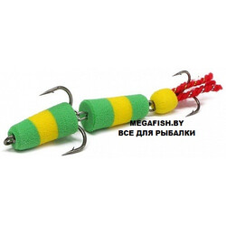 Lex-Premium-Classic-zeleniy-zheltiy-zeleniy