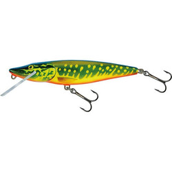 Воблер-плавающий-Salmo-PIKE-90F-HPE