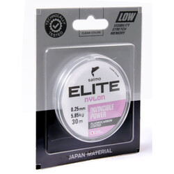 Леска-монофильная-Salmo-Elite-FLUORO-COATED-NYLON-30м-0.17мм
