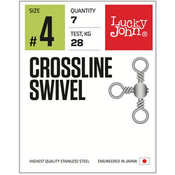 Вертлюги-трехсторониие-Lucky-John-Pro-Series-CROSSLINE-SWIVEL-008