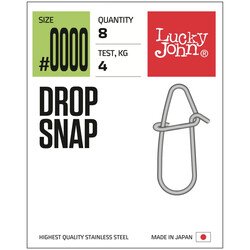 Lucky-John-Pro-Series-DROP-SNAP