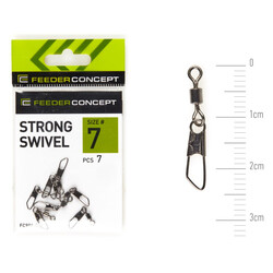 Вертлюги-c-застежкой-Feeder-Concept-STRONG-SWIVEL-007