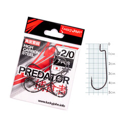 Lucky-John-PREDATOR