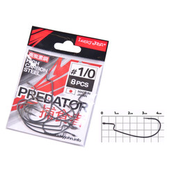Lucky-John-PREDATOR