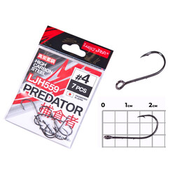 Lucky-John-PREDATOR