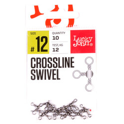 Вертлюги-трехсторониие-Lucky-John-Pro-Series-CROSSLINE-SWIVEL-012