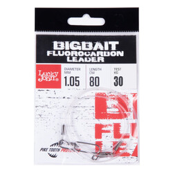 Поводки-флюорокарбоновые-Lucky-John-Pro-Series-BIGBAIT-80см