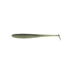 Виброхвост-Pontoon21-Attira,-3.5",-6шт.-уп.,-#428
