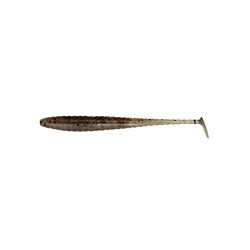 Виброхвост-Pontoon21-Attira,-3.5",-6шт.-уп.,-#429