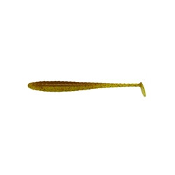 Виброхвост-Pontoon21-Attira,-4.0",-5шт.-уп.,-#430