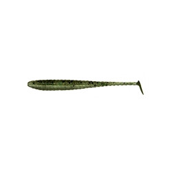 Виброхвост-Pontoon21-Attira,-3.5",-6шт.-уп.,-#435