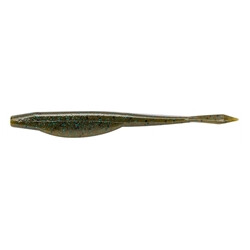 Пластиковый-слаг-Gary-Yamamoto-D-Shad-5"-12.5-см-7-шт-в-уп-цвет-363