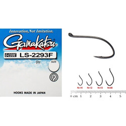 Крючки-Gamakatsu-LS-2293F-012