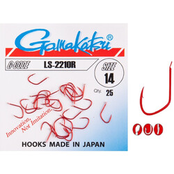 Крючки-Gamakatsu-LS-2210R-014