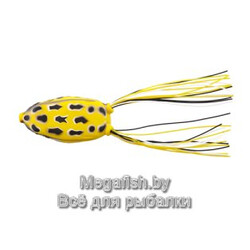 Силиконовая приманка Lucky John Pro Series FROG 06.50 (6.5см,19гр,упаковка 1 шт) цвет 001