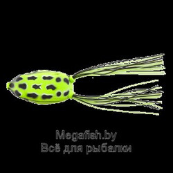 Силиконовая приманка Lucky John Pro Series FROG 06.50 (6.5см,19гр,упаковка 1 шт) цвет 002