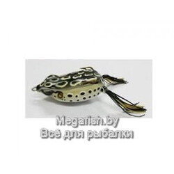 Силиконовая приманка Lucky John Pro Series FROG 06.50 (6.5см,19гр,упаковка 1 шт) цвет 004