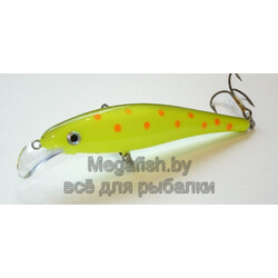 Воблер Jesse JE-11  (11,0 см, 14,0гр, 0,0-2,5м) floating  цвет 34