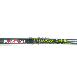 Телескопическое  маховое  удилище  Mikado Princess 4m