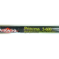 Телескопическое  маховое  удилище  Mikado Princess 6m