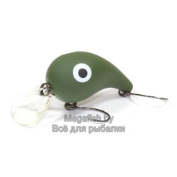 Воблер Smith  An-Do (3.5гр,3.1см,0.4-0.5м) floating цвет 11