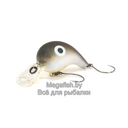 Воблер Smith  An-Do (3.5гр,3.1см,0.4-0.5м) floating цвет 18