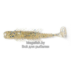 Силиконовая приманка Lucky John Pro Series BUGSY SHAD 07.20 (7.2см,упаковка 7 шт) цвет CA35