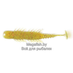 Силиконовая приманка Lucky John Pro Series BUGSY SHAD 10.00 (10см,упаковка 5 шт) цвет SB05