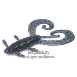 Силиконовая приманка Reins G-Tail Twin 2 (5см,1.25гр,упаковка 10 шт) цвет 012