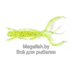 Силиконовая приманка Lucky John Pro Series Hogy Shrimp 07.60 (7.6см,1.95гр,упаковка 10 шт) цвет S15