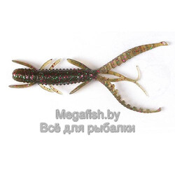Силиконовая приманка Lucky John Pro Series Hogy Shrimp 07.60 (7.6см,1.95гр,упаковка 10 шт) цвет S21