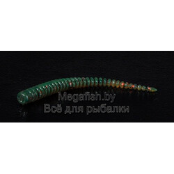 Силиконовая приманка Lucky John Pro Series King Leech 05.08 (5см,0.34гр,упаковка 9 шт) цвет PA16