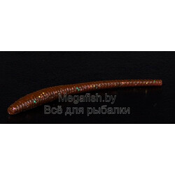 Силиконовая приманка Lucky John Pro Series King Leech 05.08 (5см,0.34гр,упаковка 9 шт) цвет S13