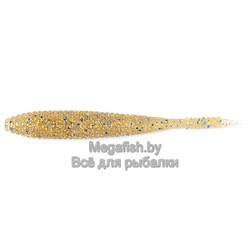 Силиконовая приманка Lucky John Pro Series S-SHAD 09.60 (9.6см,3.8гр,упаковка 5 шт) цвет CA35