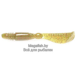 Силиконовая приманка Lucky John Pro Series TIG TAIL 07.10 (7.1см,упаковка 7 шт) цвет SB05