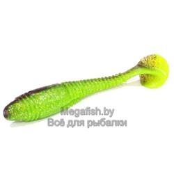 Силиконовая приманка Lucky John Pro Series Tioga Fat 14.70 (14.7см,25.9гр,упаковка 3 шт) цвет T44