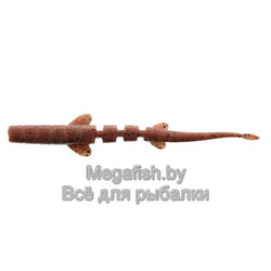 Силиконовая приманка Lucky John Pro Series Unagi Slug 06.35 (6.35см,0.75гр,упаковка 10 шт) цвет F02