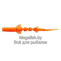 Силиконовая приманка Lucky John Pro Series Unagi Slug 06.35 (6.35см,0.75гр,упаковка 10 шт) цвет F29