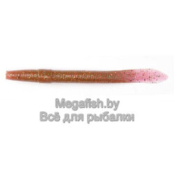 Силиконовая приманка Lucky John Pro Series Wacky Worm Fat 14.50 (14.5см,8гр,упаковка 6 шт) цвет S14